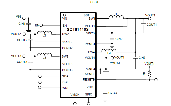 SCT61440S-0026FDAR